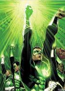綠燈俠Green Lantern